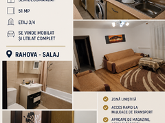 Rahova, Salaj
